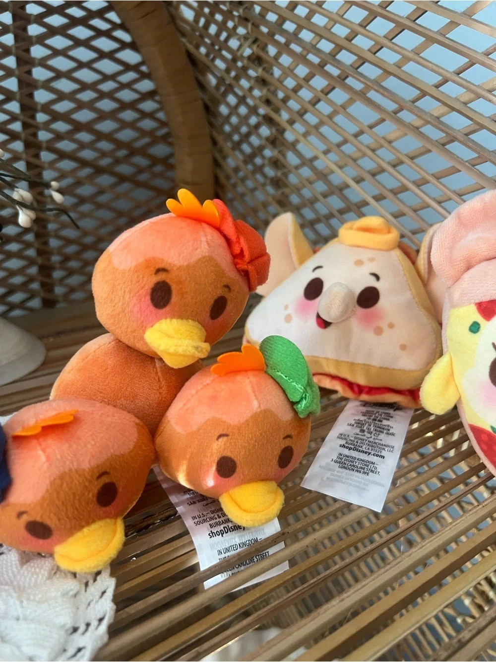 Disney munchlings street